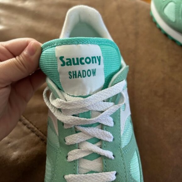 Saucony Women's Shadow Original sneaker - size 7.5 - Picture 6 of 11